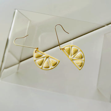 Lemon slice dangles