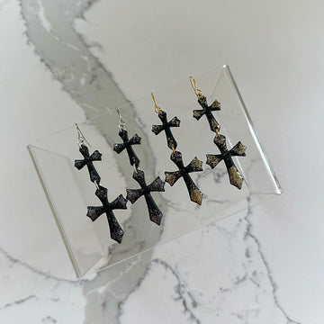 Gothic Crosses